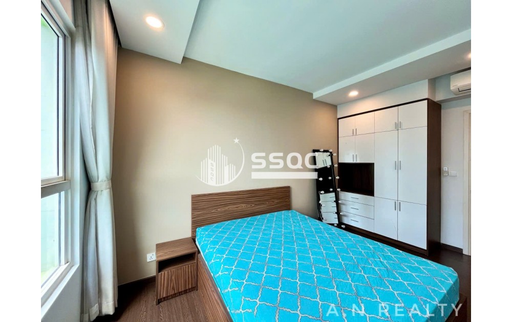 CHO THUÊ CĂN HỘ VISTA VERDE, Giá: 19.8 TRIỆU/THÁNG, 2 PHÒNG NGỦ - XÁCH VALI VÀO Ở NGAY