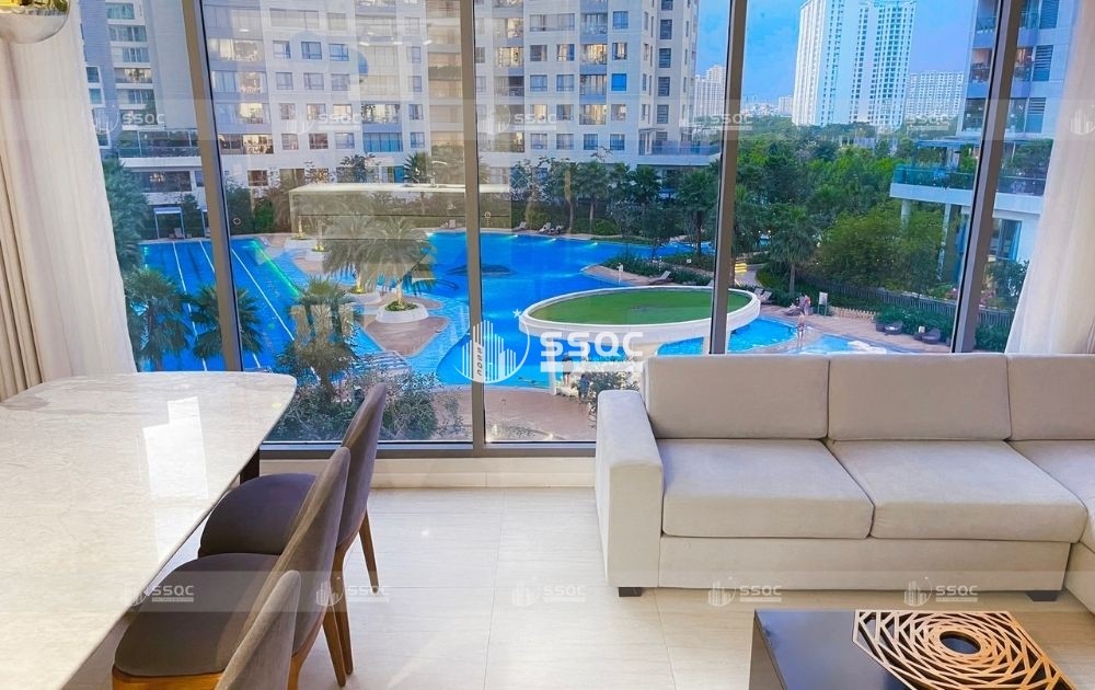 BÁN CĂN HỘ ĐẢO KIM CƯƠNG DIỆN TÍCH 117M2 GIÁ 15.8 TỶ SẴN HỢP ĐỒNG THUÊ DÀI HẠN