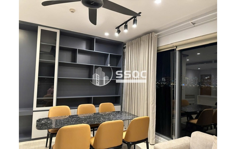 BÁN CĂN HỘ ĐẢO KIM CƯƠNG VIEW LUNG LINH DIỆN TÍCH 118M2 GIÁ 16.2 TỶ