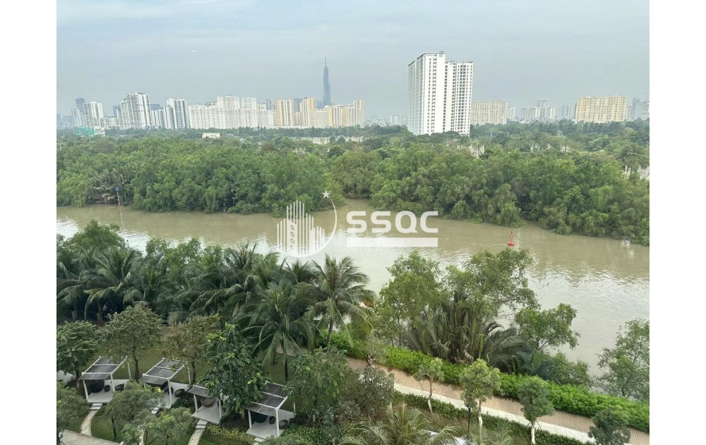 BÁN CĂN HỘ ĐẢO KIM CƯƠNG VIEW LUNG LINH DIỆN TÍCH 118M2 GIÁ 16.2 TỶ