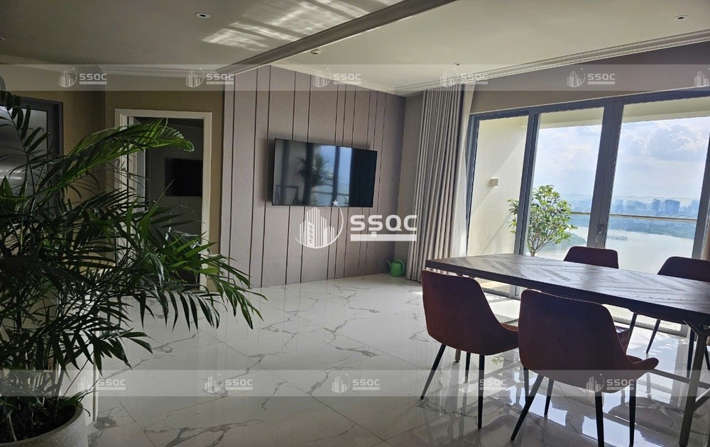 BÁN CĂN HỘ ĐẢO KIM CƯƠNG DIỆN TÍCH 143M2 GIÁ 23.4 TỶ SẴN HỢP ĐỒNG THUÊ DÀI HẠN