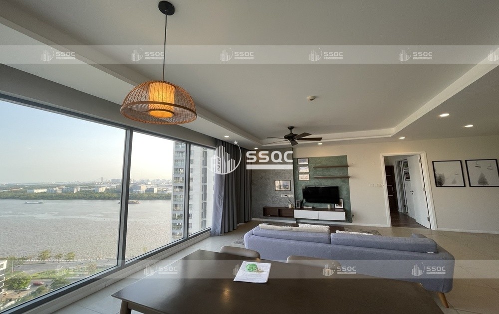 BÁN CĂN HỘ ĐẢO KIM CƯƠNG, NHÀ ĐẸP LUNG LINH, 120 M2 - 3 PHÒNG NGỦ GIÁ: 16.65 TỶ