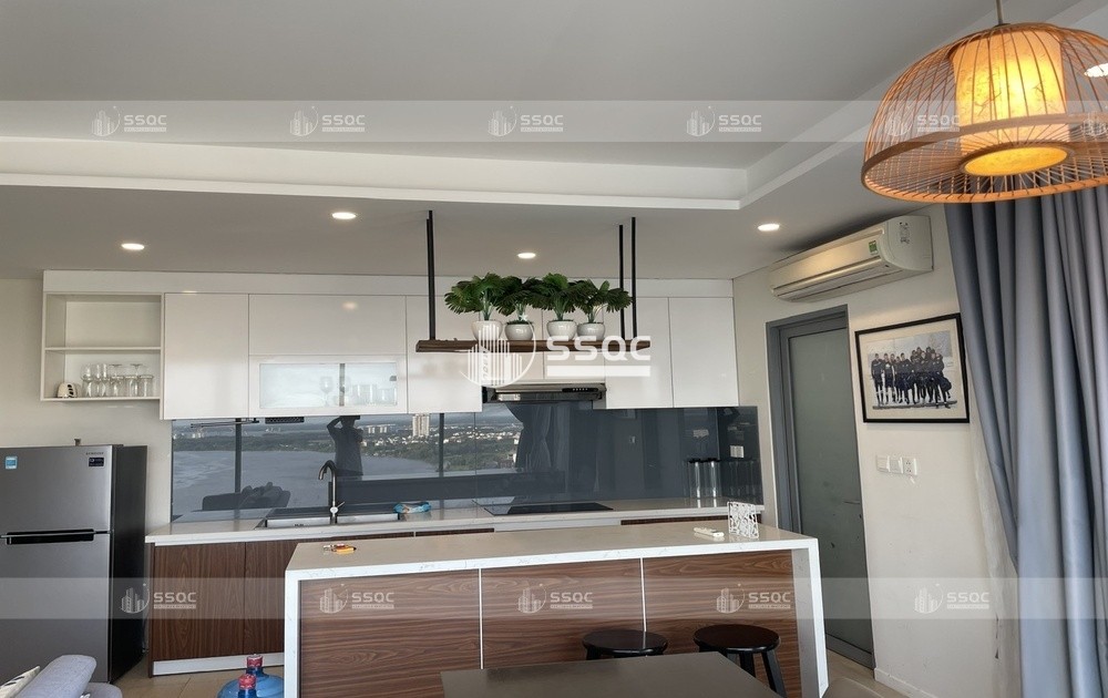 BÁN CĂN HỘ ĐẢO KIM CƯƠNG, NHÀ ĐẸP LUNG LINH, 120 M2 - 3 PHÒNG NGỦ GIÁ: 16.65 TỶ