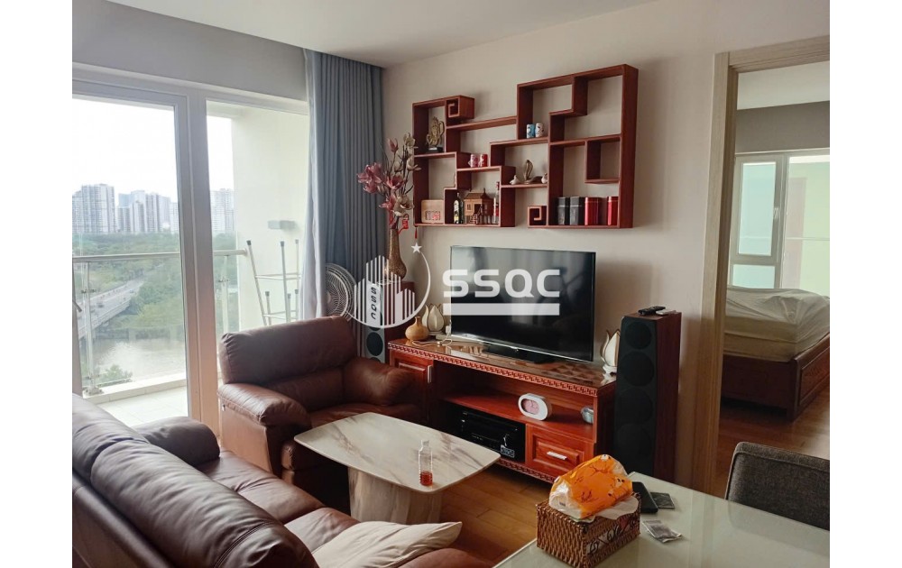 BÁN CĂN HỘ ĐẢO KIM CƯƠNG NHÀ ĐẸP LUNG LINH, GIÁ: 6.3 TỶ - 1 PHÒNG NGỦ - 50 M2