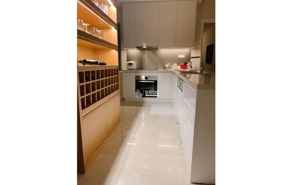 BÁN CĂN HỘ ĐẢO KIM CƯƠNG GIÁ CỰC TỐT CHO NHÀ ĐẦU TƯ, 3 PHÒNG NGỦ - 117 M2, GIÁ: 15.3 TỶ