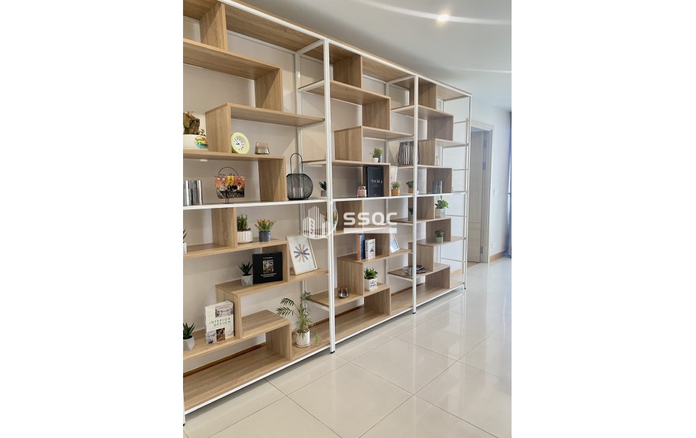 BÁN CĂN HỘ ĐẢO KIM CƯƠNG, GIÁ 9.9 TỶ - 89 M2, 2 PHÒNG NGỦ, XÁCH VALI VÀO Ở
