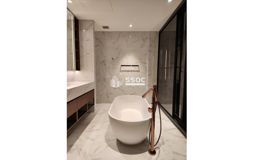 BÁN CĂN HỘ METROPOLE, 2 PHÒNG NGỦ - 115 M2, NHÀ ĐẸP LUNG LINH, GIÁ: 32.4 TỶ