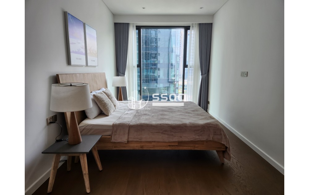 BÁN CĂN HỘ METROPOLE, 2 PHÒNG NGỦ - 115 M2, NHÀ ĐẸP LUNG LINH, GIÁ: 32.4 TỶ