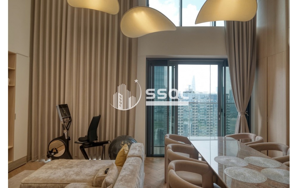 BÁN DUPLEX METROPOLE GIÁ 59.4 TỶ, 115 M2 - 2 PHÒNG NGỦ, XÁCH VALI VÀO Ở