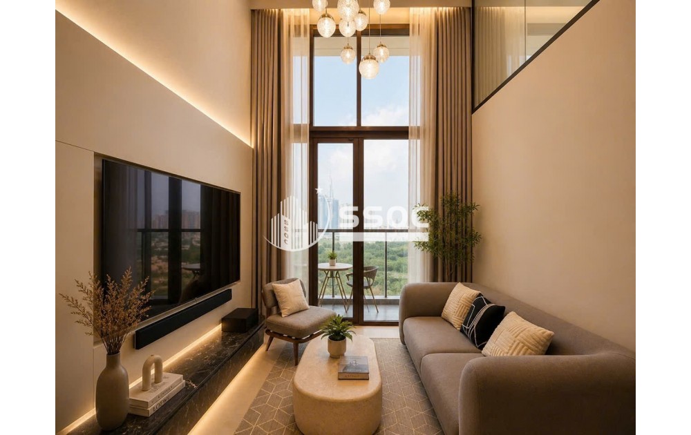 BÁN DUPLEX METROPOLE NHÀ ĐẸP LUNG LINH, 2 PHÒNG NGỦ - 51 + 21 LOFT M2, GIÁ: 18 TỶ