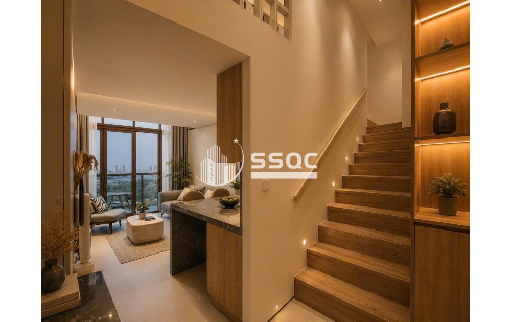 BÁN DUPLEX METROPOLE NHÀ ĐẸP LUNG LINH, 2 PHÒNG NGỦ - 51 + 21 LOFT M2, GIÁ: 18 TỶ