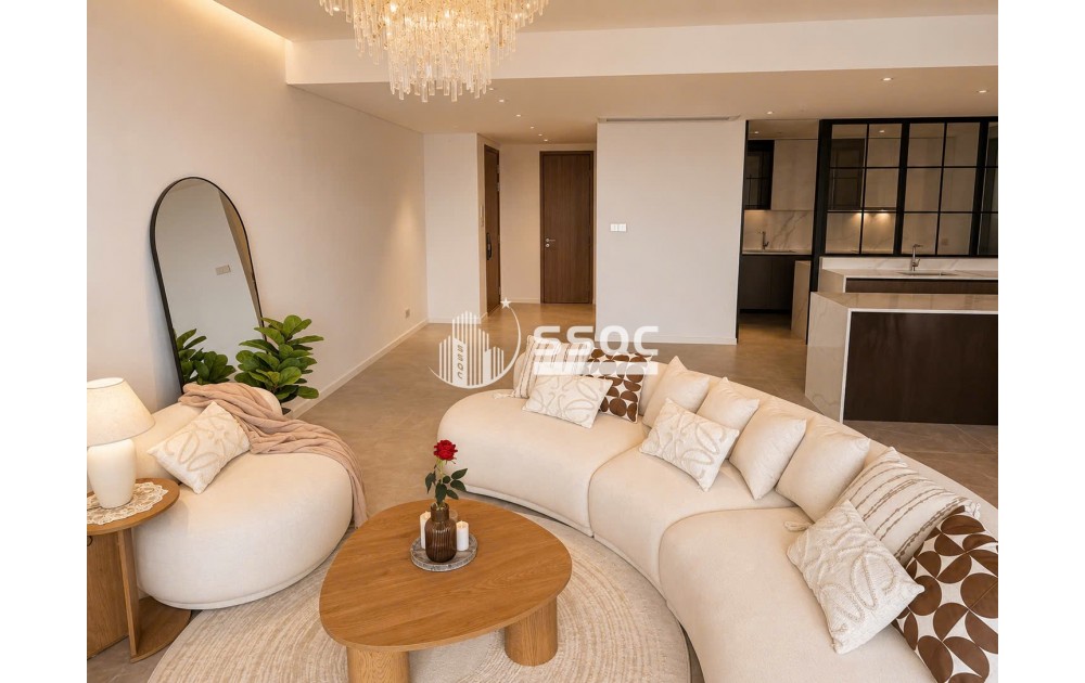 BÁN CĂN HỘ METROPOLE, 3 PHÒNG NGỦ - 152 M2, GIÁ: 58.5 TỶ, XÁCH VALI VÀO Ở