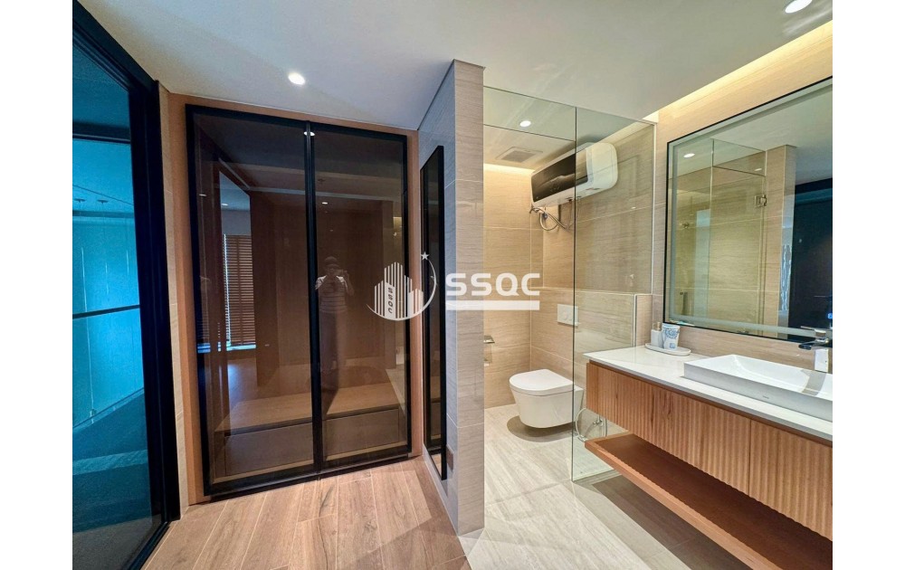 XÁCH VALI VÀO Ở NGAY! CHO THUÊ CĂN HỘ METROPOLE, GIÁ: 160.65 TRIỆU/THÁNG - 2 PHÒNG NGỦ 98 M2