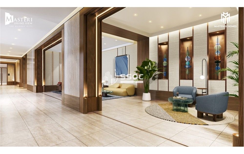 BÁN CĂN HỘ MASTERI GRAND VIEW 2PN DIỆN TÍCH 76.9M2 TỪ CHỦ ĐẦU TƯ GIÁ TỐT