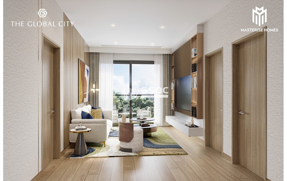 BÁN CĂN HỘ MASTERI GRAND VIEW 4PN DIỆN TÍCH 138.4M2 GIÁ GỐC 21.6 TỶ HÀNG CHỦ ĐẦU TƯ