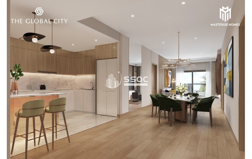 BÁN CĂN HỘ MASTERI GRAND VIEW 4PN DIỆN TÍCH 138.4M2 GIÁ GỐC 21.6 TỶ HÀNG CHỦ ĐẦU TƯ