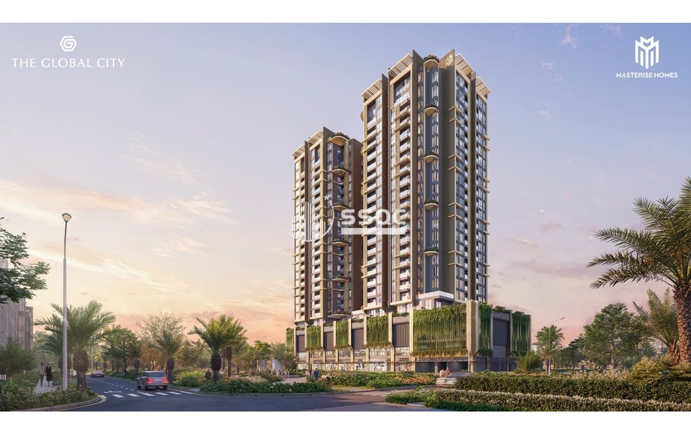 BÁN CĂN HỘ MASTERI GRAND VIEW 4PN 136.6M2 TỪ CHỦ ĐẦU TƯ GIÁ TỐT