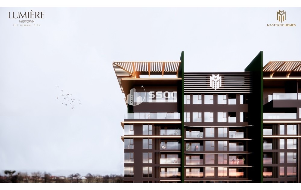 BÁN CĂN HỘ LUMIERE MIDTOWN 1 PHÒNG NGỦ 7.84 TỶ TỪ CHỦ ĐẦU TƯ