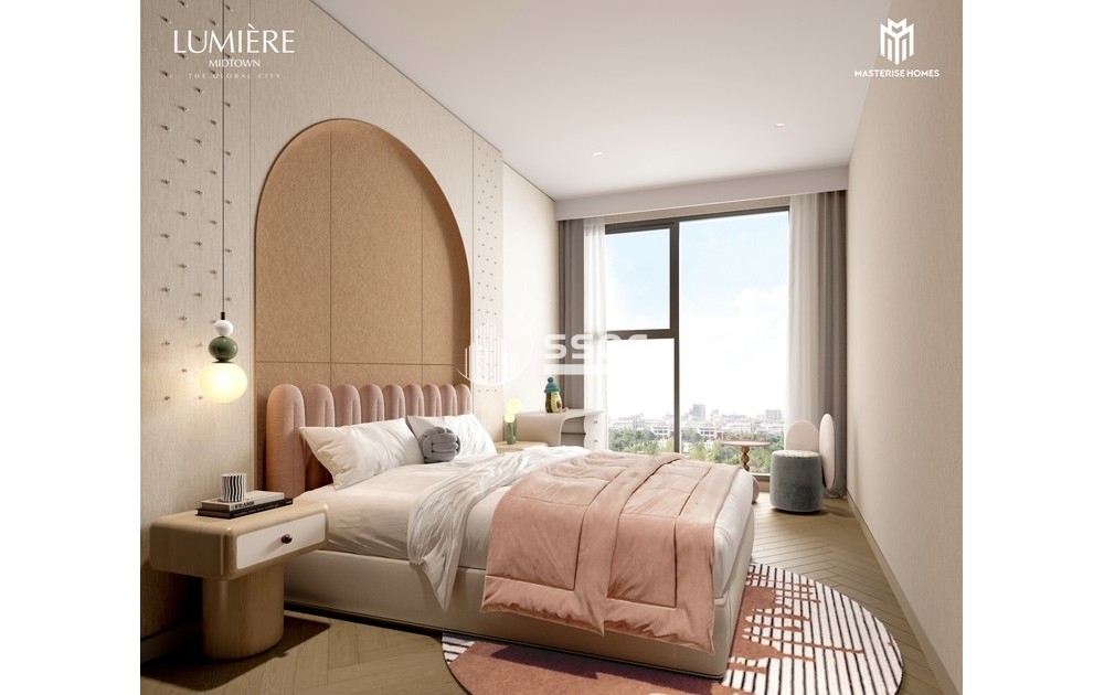 BÁN CĂN HỘ LUMIERE MIDTOWN 1 PHÒNG NGỦ 7.84 TỶ TỪ CHỦ ĐẦU TƯ
