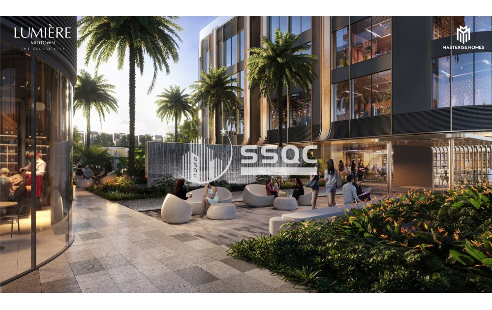 BÁN CĂN HỘ LUMIERE MIDTOWN 1 PHÒNG NGỦ 7.84 TỶ TỪ CHỦ ĐẦU TƯ
