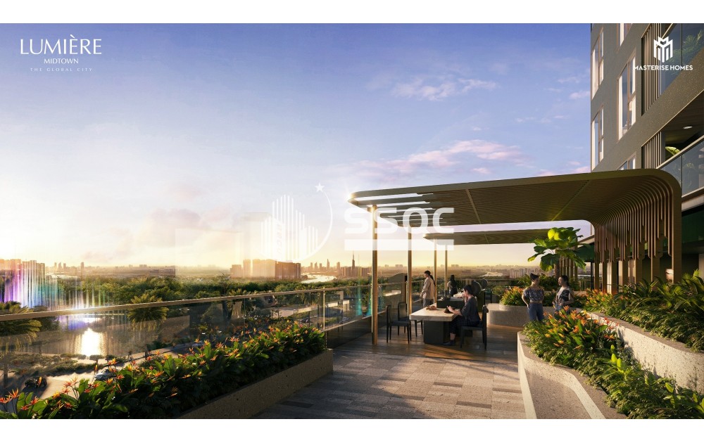 BÁN CĂN HỘ LUMIERE MIDTOWN 2 PHÒNG NGỦ 65.5M2 HÀNG CHỦ ĐẦU TƯ GIÁ TỐT