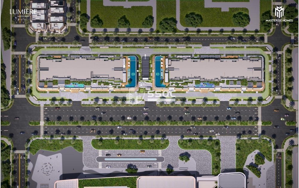 BÁN CĂN HỘ LUMIERE MIDTOWN 2 PHÒNG NGỦ 76.1M2 TỪ CHỦ ĐẦU TƯ GIÁ TỐT