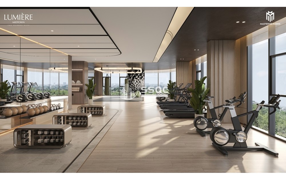 BÁN CĂN HỘ LUMIERE MIDTOWN 2PN 65.5M2 TỪ CHỦ ĐẦU TƯ GIÁ TỐT 9.14 TỶ