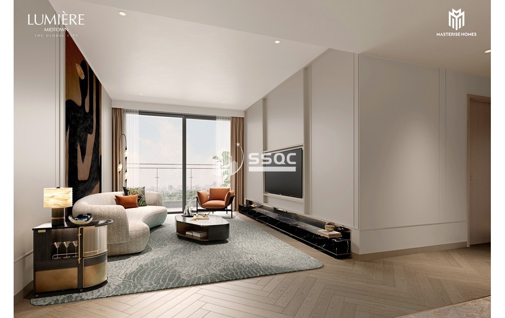 BÁN CĂN HỘ LUMIERE MIDTOWN 2 PHÒNG NGỦ 71.1M2 HÀNG CHỦ ĐẦU TƯ GIÁ 9.77 TỶ