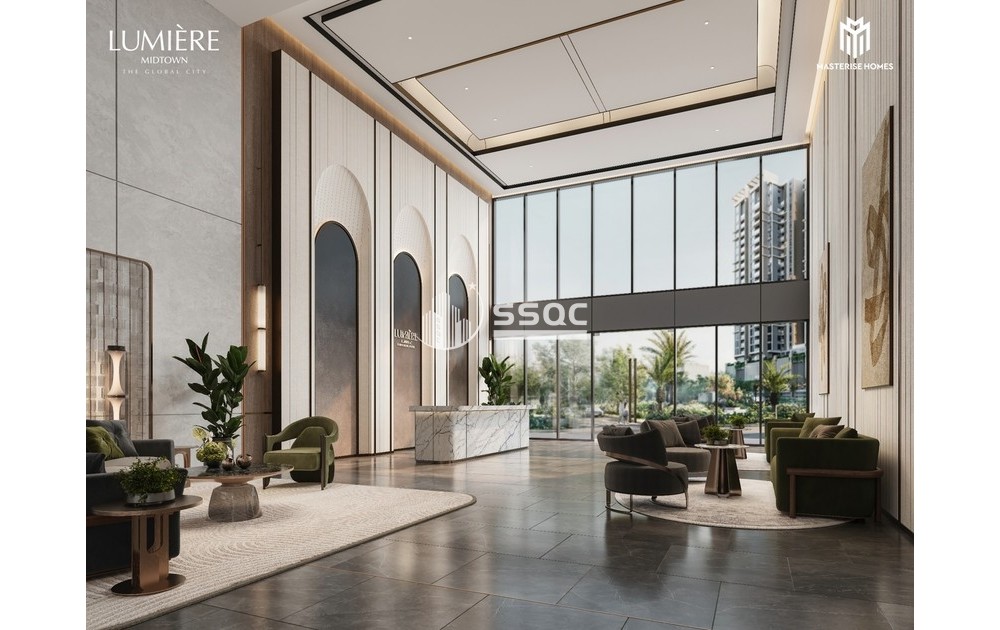 BÁN CĂN HỘ LUMIERE MIDTOWN 2 PHÒNG NGỦ 65.5M2 TỪ CHỦ ĐẦU TƯ GIÁ TỐT