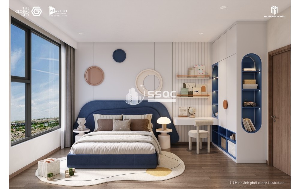 BÁN CĂN HỘ NEXUS ZONE 1PN 52.8M2 GIÁ GỐC 5.94 TỶ TỪ CHỦ ĐẦU TƯ