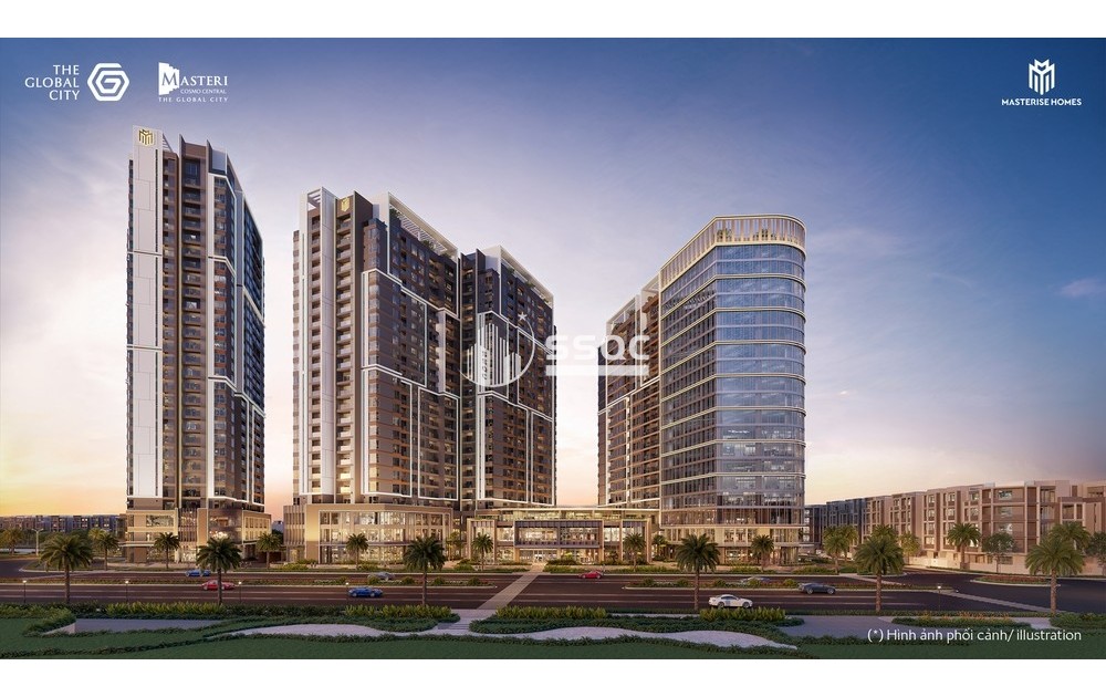 BÁN CĂN HỘ NEXUS ZONE 1PN 52.8M2 GIÁ GỐC 5.94 TỶ TỪ CHỦ ĐẦU TƯ