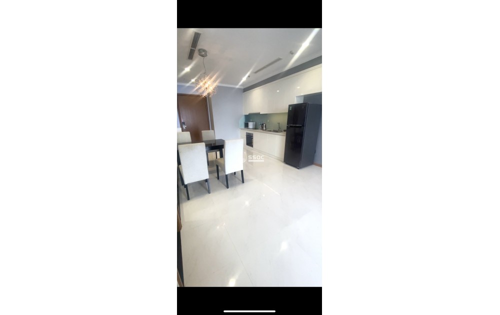 BÁN CĂN HỘ VINHOMES CENTRAL PARK, NHÀ ĐẸP LUNG LINH, 1 PHÒNG NGỦ - 54 M2, GIÁ: 9 TỶ