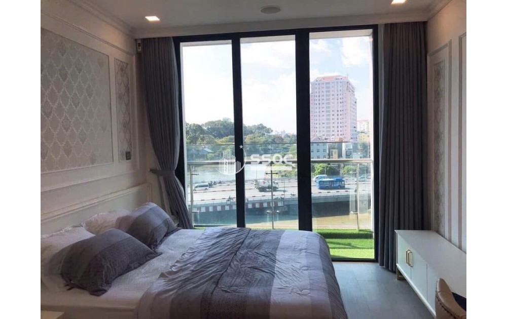 BÁN CĂN HỘ VINHOMES BA SON, 123 M2 - 3 PHÒNG NGỦ, GIÁ: 33.3 TỶ, XÁCH VALI VÀO Ở