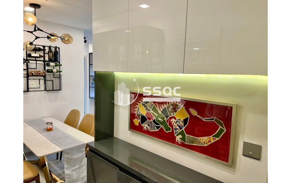 BÁN CĂN HỘ VINHOMES BA SON, GIÁ 20.7 TỶ - 2 PHÒNG NGỦ 80 M2, XÁCH VALI VÀO Ở