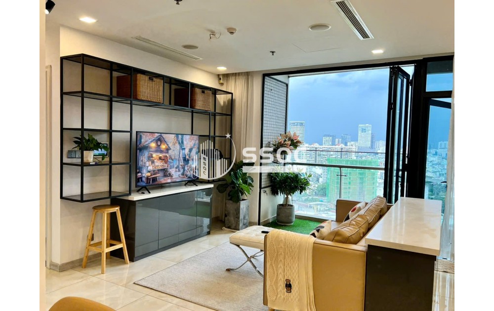 BÁN CĂN HỘ VINHOMES BA SON, GIÁ 20.7 TỶ - 2 PHÒNG NGỦ 80 M2, XÁCH VALI VÀO Ở