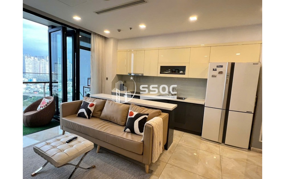 BÁN CĂN HỘ VINHOMES BA SON, GIÁ 20.7 TỶ - 2 PHÒNG NGỦ 80 M2, XÁCH VALI VÀO Ở