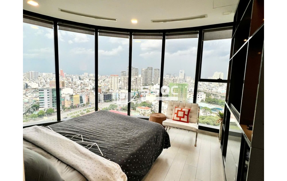 BÁN CĂN HỘ VINHOMES BA SON, GIÁ 20.7 TỶ - 2 PHÒNG NGỦ 80 M2, XÁCH VALI VÀO Ở