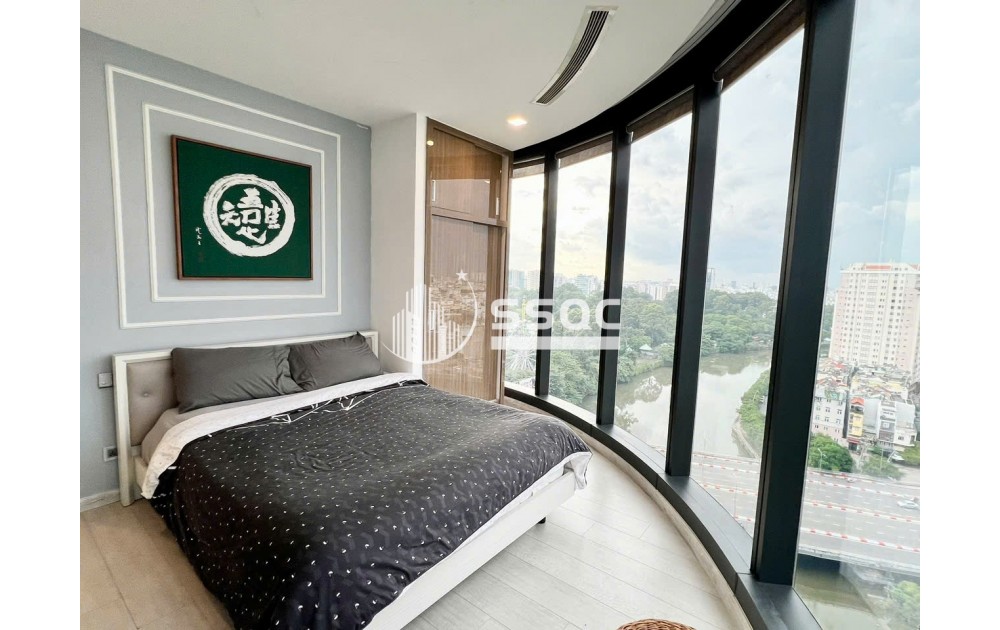 BÁN CĂN HỘ VINHOMES BA SON, GIÁ 20.7 TỶ - 2 PHÒNG NGỦ 80 M2, XÁCH VALI VÀO Ở