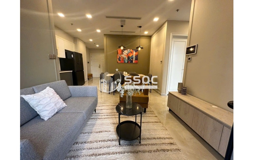 BÁN CĂN HỘ VINHOMES BA SON, GIÁ: 19.8 TỶ - 2 PHÒNG NGỦ - 74 M2, XÁCH VALI VÀO Ở