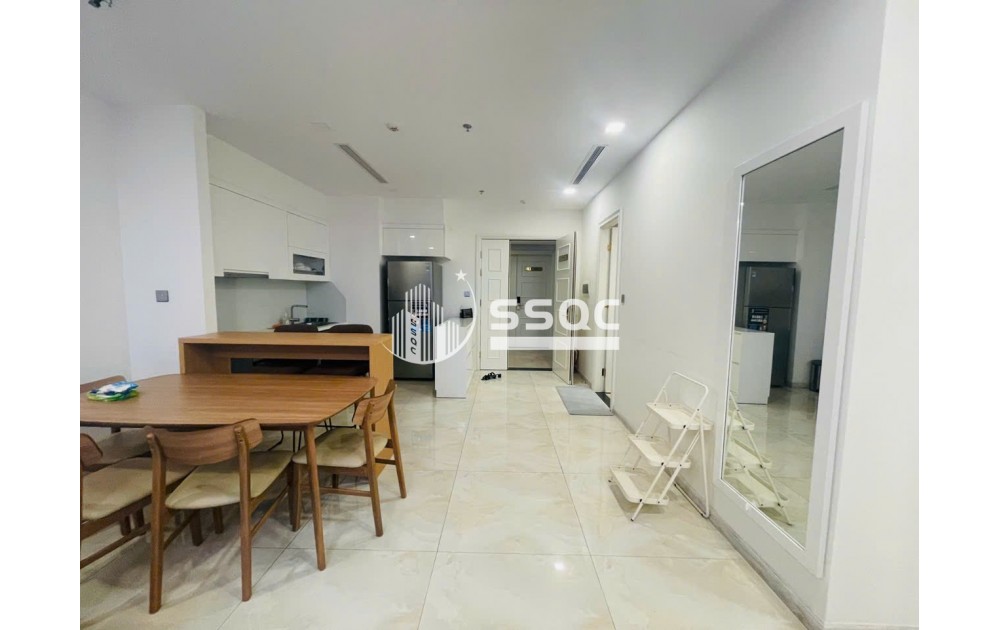 BÁN CĂN HỘ VINHOMES BA SON NHÀ ĐẸP LUNG LINH, 2 PHÒNG NGỦ - 83 M2, GIÁ: 17.1 TỶ