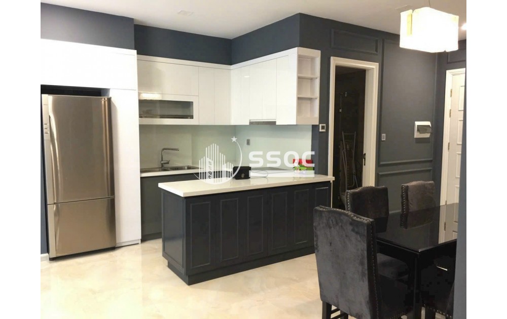 CHO THUÊ CĂN HỘ VINHOMES BA SON, GIÁ: 29.7 TRIỆU/THÁNG, 2 PHÒNG NGỦ - 77M2, XÁCH VALI VÀO Ở NGAY