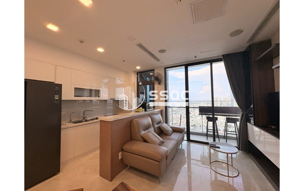 CHO THUÊ CĂN HỘ VINHOMES BA SON, 2 PHÒNG NGỦ - 72 M2, GIÁ 35.57 TRIỆU/THÁNG XÁCH VALI VÀO Ở NGAY