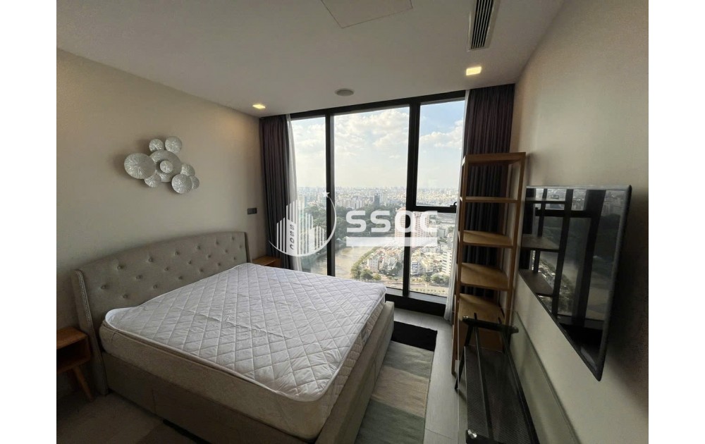 CHO THUÊ CĂN HỘ VINHOMES BA SON, GIÁ 50.49 TRIỆU/THÁNG, 3 PHÒNG NGỦ - XÁCH VALI VÀO Ở NGAY