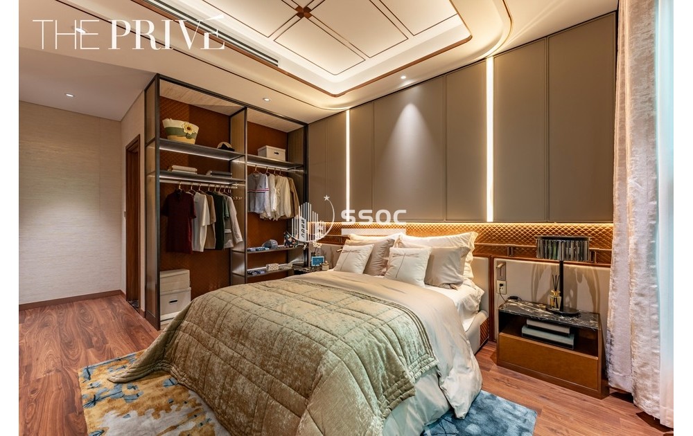 BÁN CĂN HỘ THE PRIVE 3 PN 98.5M2 TỪ CHỦ ĐẦU TƯ GIÁ TỐT 11.79 TỶ