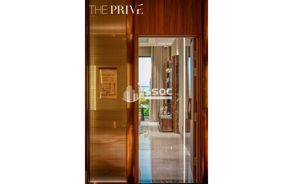 BÁN CĂN HỘ THE PRIVE 3 PN 98.5M2 TỪ CHỦ ĐẦU TƯ GIÁ TỐT 11.79 TỶ