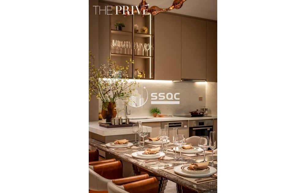 BÁN CĂN HỘ THE PRIVE 3 PN 98.5M2 TỪ CHỦ ĐẦU TƯ GIÁ TỐT 11.79 TỶ