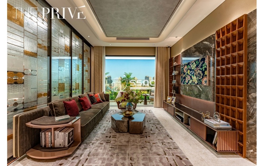 BÁN CĂN HỘ THE PRIVE 3 PN 98.5M2 TỪ CHỦ ĐẦU TƯ GIÁ TỐT 11.79 TỶ