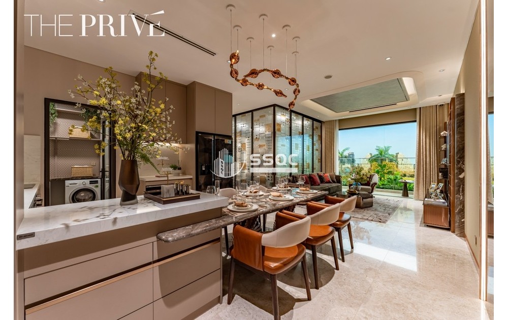 BÁN CĂN HỘ THE PRIVE 3 PN 98.5M2 TỪ CHỦ ĐẦU TƯ GIÁ TỐT 11.79 TỶ
