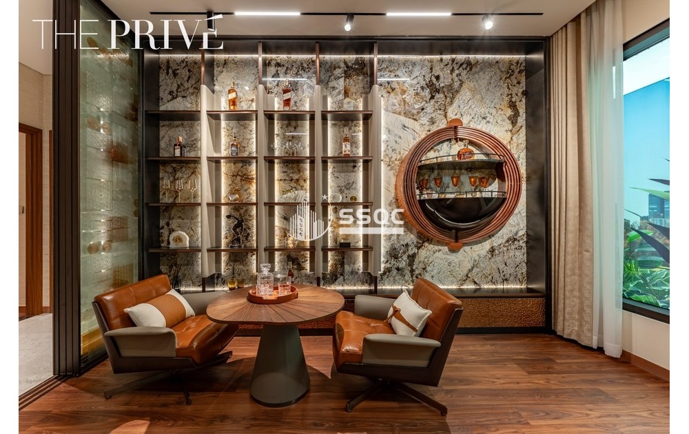 BÁN CĂN HỘ THE PRIVE 3 PN 89.7 M2 TỪ CHỦ ĐẦU TƯ GIÁ TỐT 11.97 TỶ