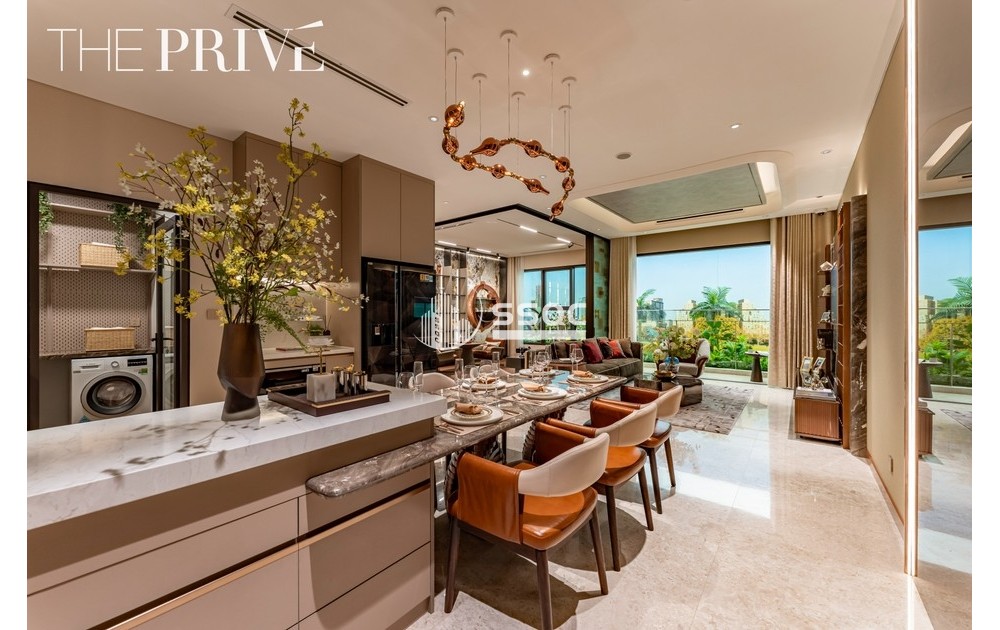 BÁN CĂN HỘ THE PRIVE 3 PN 89.7 M2 TỪ CHỦ ĐẦU TƯ GIÁ TỐT 11.97 TỶ